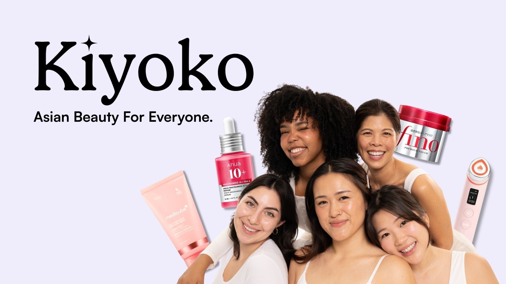 A-Z Brands – Kiyoko Beauty