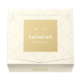 LULULUN Precious White Clear Face Mask