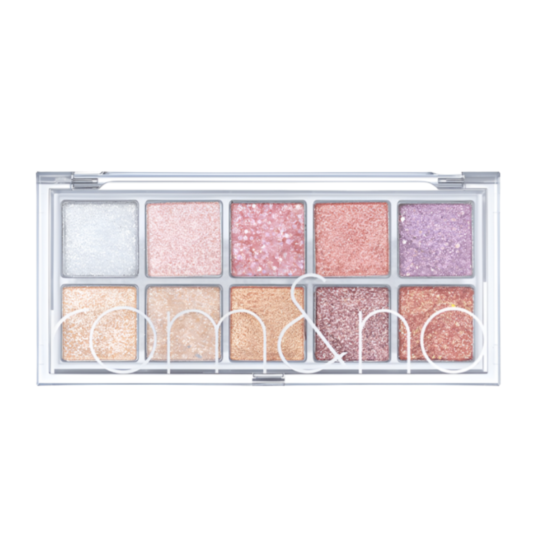 rom&nd Better Than Palette (7.5g-8g) | Kiyoko Beauty