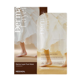 MEDIHEAL Derma Layer Foot Mask