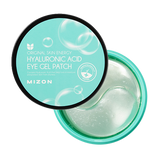 MIZON Hyaluronic Acid Eye Gel Patch (60pcs) - Kiyoko Beauty