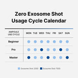 Medicube One Day Exosome Shot Pore Ampoule 7500 (30ml) - Kiyoko Beauty