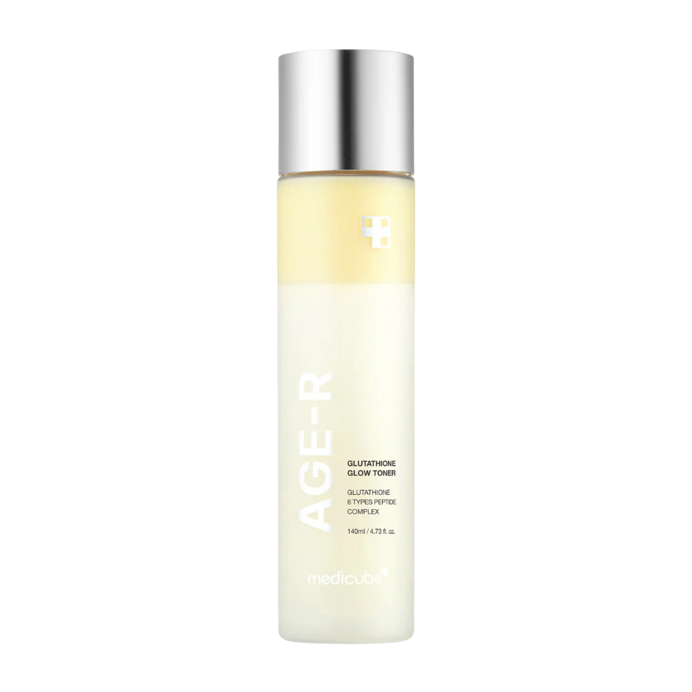 medicube age r glutathione glow toner AGE-R Glutathione Glow Milk Toner main image 1