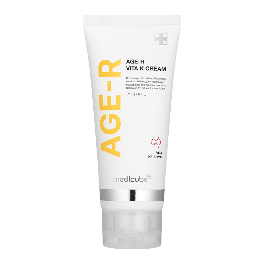 Medicube Age-R Vita K Refining Cream | Kiyoko Beauty Medicube Age-R Vita K Refining Cream | Kiyoko Beauty