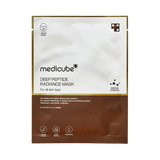 Medicube Deep Peptide Radiance Mask (1 PC)