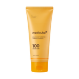 Medicube Kojic Acid Turmeric Toning Cleanser (120g) - Kiyoko Beauty
