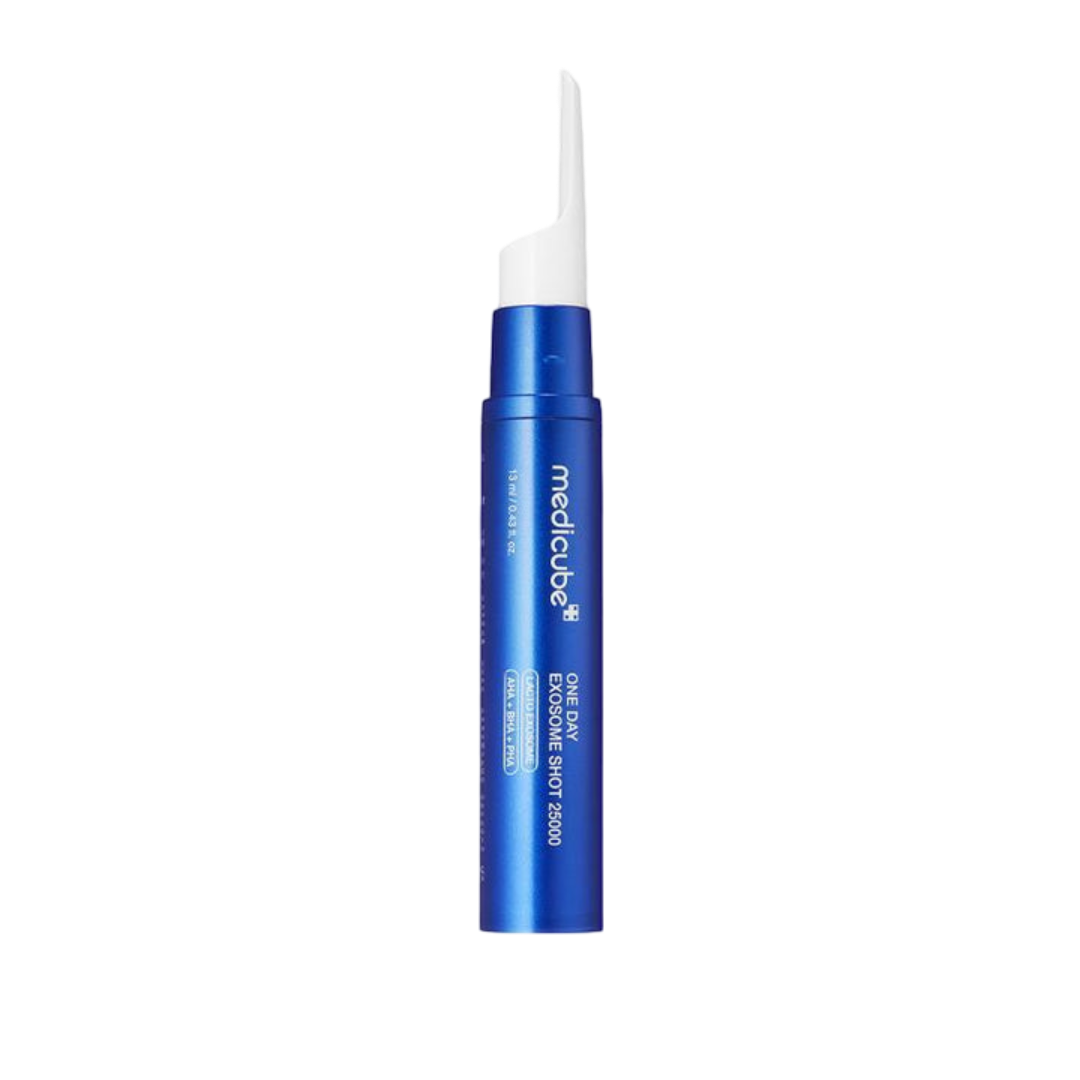 Medicube One Day Exosome Shot Pore Ampoule 25000 (13ml) | Kiyoko
