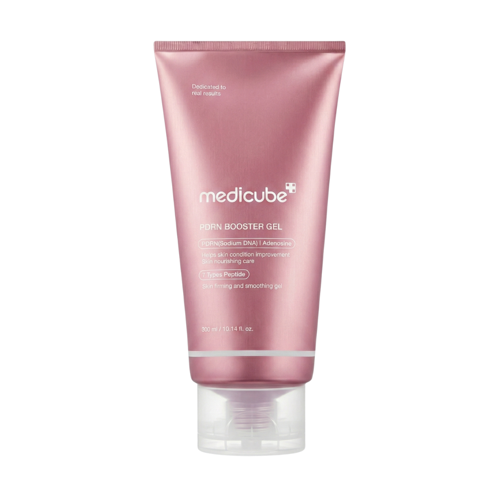 medicube Booster Pro X2 本体＋PDRNジェル300ml Medicube PDRN Booster Gel (300ml) | Kiyoko Beauty