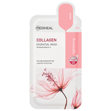 MEDIHEAL Collagen Essential Mask (10pcs) - Kiyoko Beauty