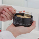 MIZON Snail Repair Intensive Gold Eye Gel Patch (60pcs) - Kiyoko Beauty