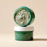 AXIS-Y Mugwort Pore Clarifying Wash Off Pack (100ml)
