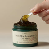 AXIS-Y New Skin Resolution Gel Mask (100ml)