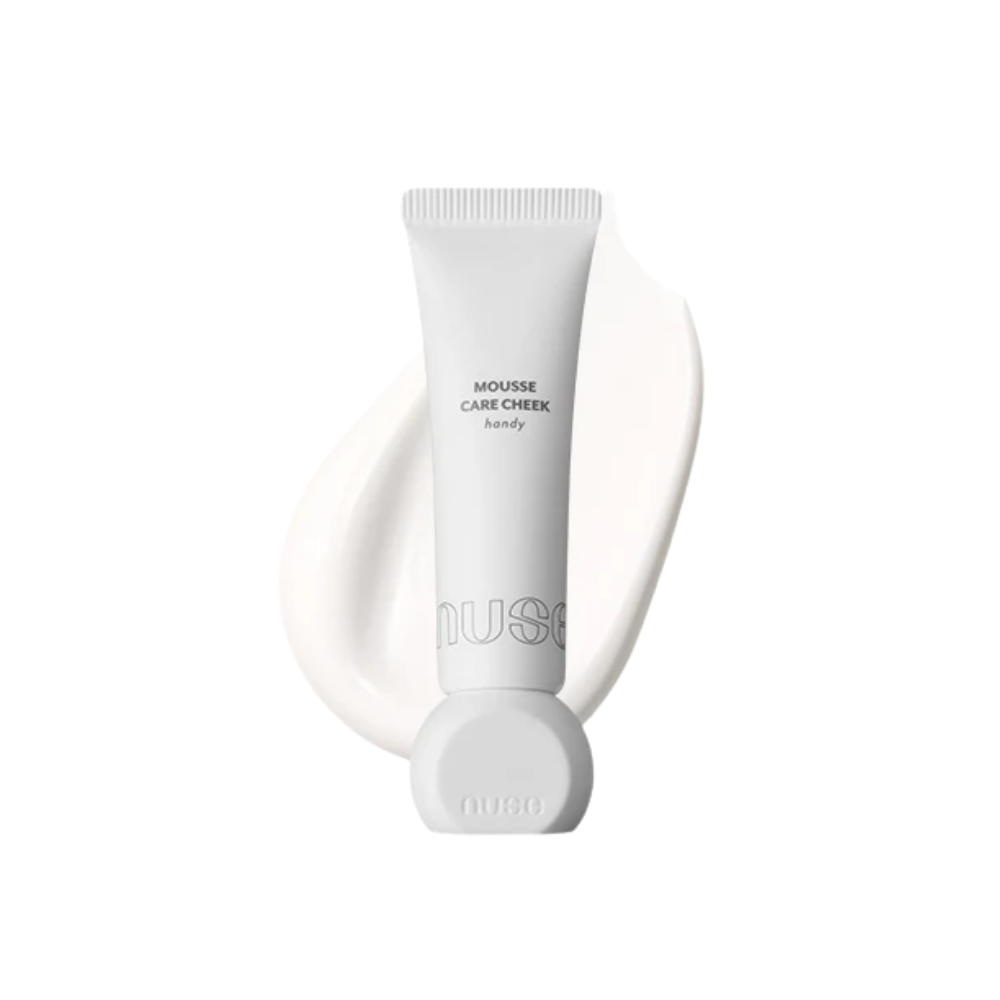 nuse Mousse Care Cheek Handy (10g) | Kiyoko Beauty