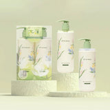 OFF & RELAX Spa Shampoo + Hair Treatment Lemon & Magnolia Limited Set (2x460ml) - Kiyoko Beauty