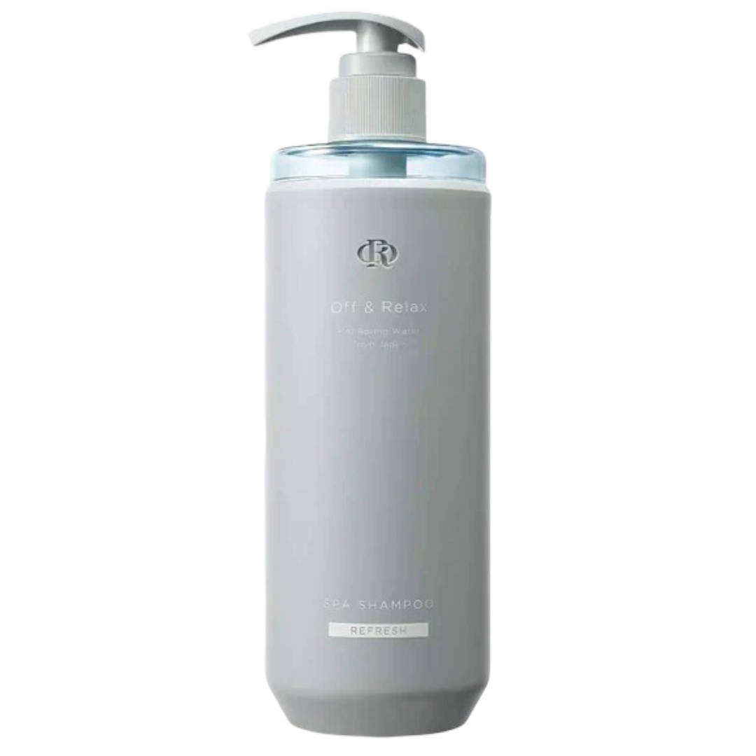 OFF & RELAX SPA Shampoo Refresh (460 ml) | Kiyoko Beauty