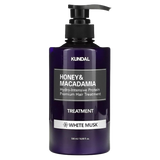 KUNDAL Honey & Macadamia Protein Treatment