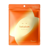 LULULUN Aura Bright Face Mask