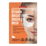 PUREDERM Vitamin Brightening Under Eye Mask (15 Pairs)