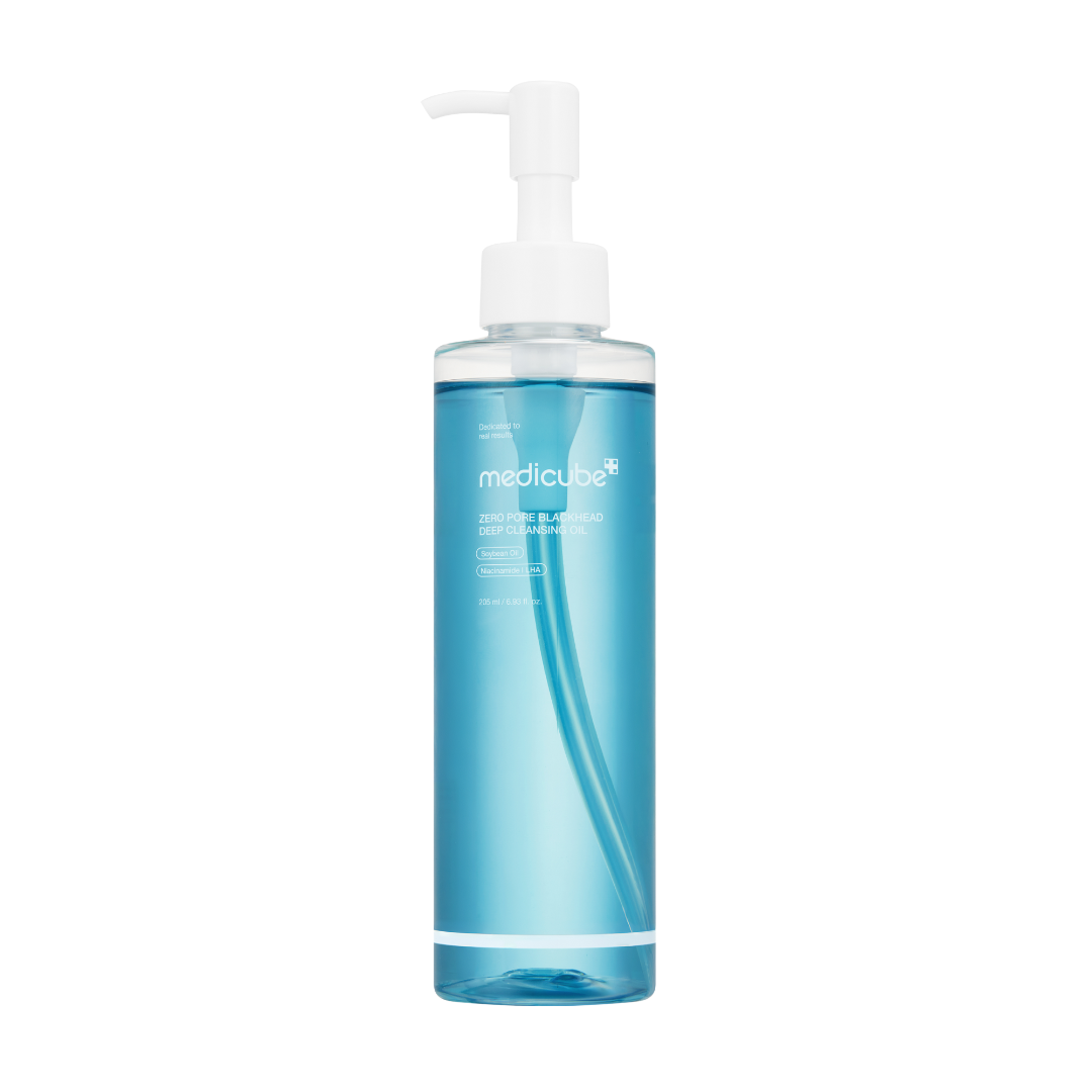 Medicube Zero Pore Blackhead Deep Cleansing Oil | Kiyoko Beauty