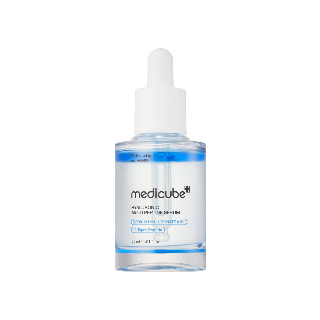 Medicube Hyaluronic Multi Peptide Serum (30ml) | Kiyoko Beauty