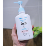 Curél Conditioner Pump (420ml)