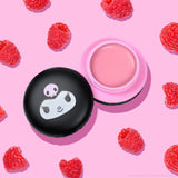 The Crème Shop x Kuromi Macaron Lip Balm (9g) - Kiyoko Beauty