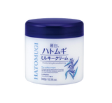 Reihaku Hatomugi Milky Cream (300g)