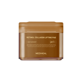 MEDIHEAL Retinol Collagen Lifting Pad (100pcs) - Kiyoko Beauty