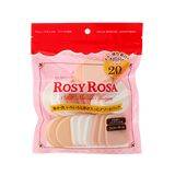 ROSY ROSA Value Sponge - N Assorted NBR (20pcs)
