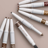 Sana Newborn Perfect Eyebrow Pencil (0.4g) - Kiyoko Beauty
