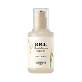 SKINFOOD Rice Brightening Serum (55ml) - Kiyoko Beauty