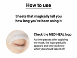 MEDIHEAL N.M.F. Ampoule Mask - Kiyoko Beauty