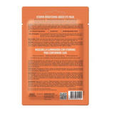 PUREDERM Vitamin Brightening Under Eye Mask (15 pairs) - Kiyoko Beauty