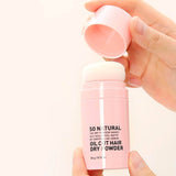 So Natural Oil Cut Hair Dry Powder (20g) - Kiyoko Beauty