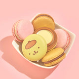 The Crème Shop x Pompompurin Macaron Lip Balm (9g) - Kiyoko Beauty