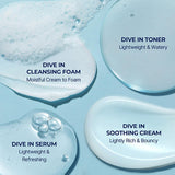 TORRIDEN Dive-In Trial Kit (4pcs) - Kiyoko Beauty