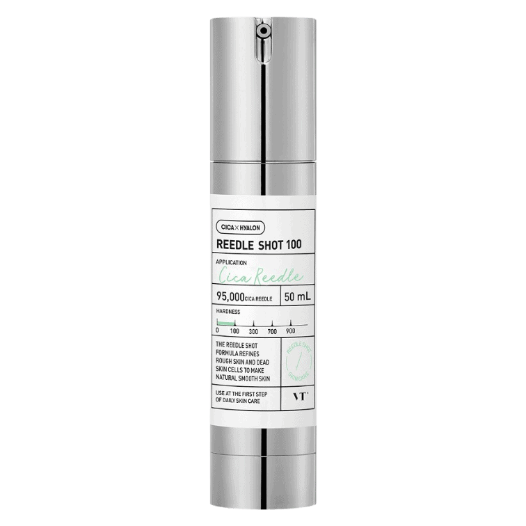 VT Cica Reedle Shot 100 Essence (50ml) | Kiyoko Beauty
