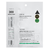 VT Reedle Shot 300 2-step Mask (1pc) - Kiyoko Beauty