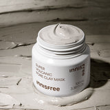 INNISFREE Super Volcanic Pore Clay Mask 2X (100ml) - Kiyoko Beauty