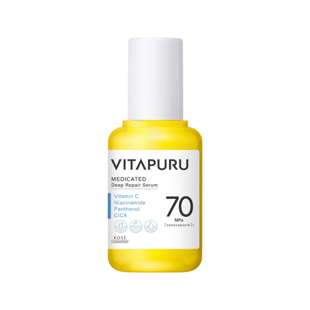 Kosé Vitapuru Deep Repair Serum (40ml) | Kiyoko Beauty