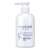Wasosen Hatomugi Milky Lotion (280ml)