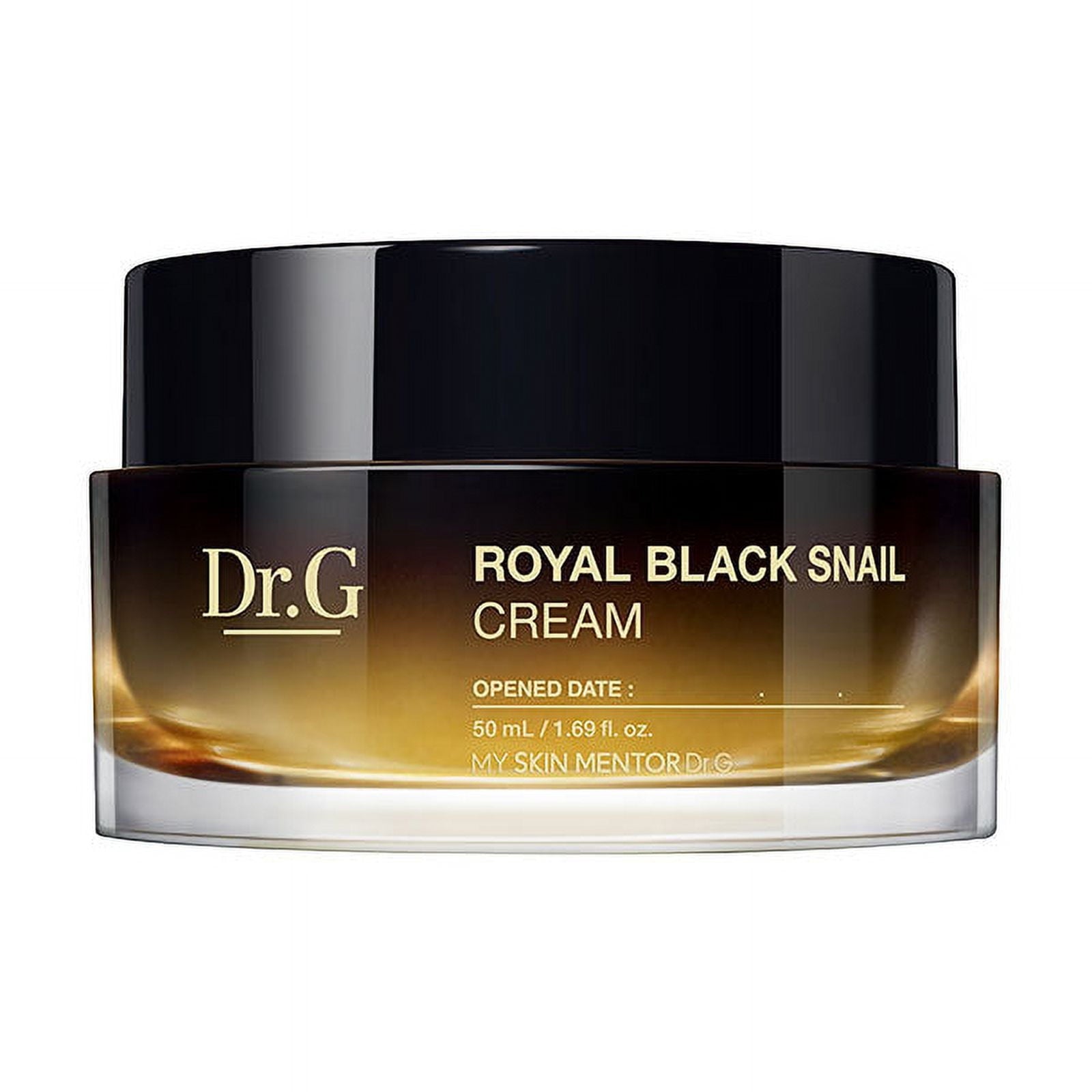 Dr.G Royal Black Snail Cream (50ml) | Kiyoko