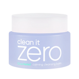 Banila Co. Clean It Zero Cica-Relief Calming Cleansing Balm (100ml) - Kiyoko Beauty