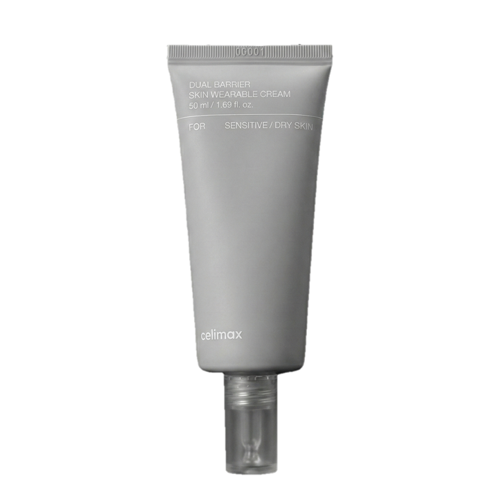 celimax Dual Barrier Skin Wearable Cream (50ml) | Kiyoko Beauty