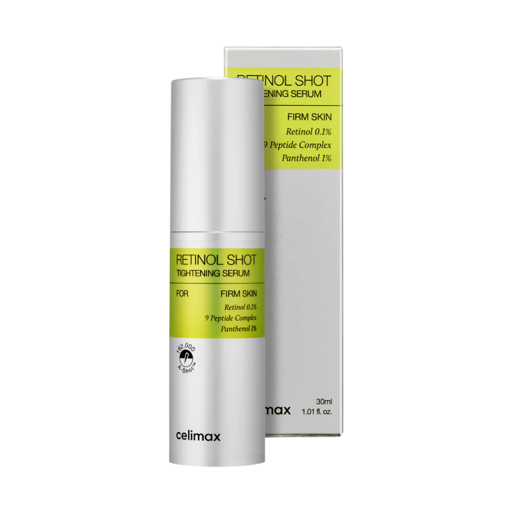 celimax The Vita-A Retinol Shot Tightening Serum (30ml) | Kiyoko