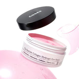 COSRX The Peptide Collagen Hydrogel Eye Patch (60pcs) - Kiyoko Beauty