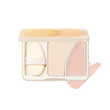 JUDYDOLL Dual-Color Highlighter Palette - Kiyoko Beauty