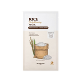 SKINFOOD Rice Brightening Mask - Kiyoko Beauty