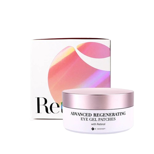アイケア kyaren K-SECRET Advanced Regenerating Eye Gel Patches (60 pcs) | Kiyoko