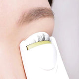 FILLIMILLI Heating Eyelash Curler (USB Type) - Kiyoko Beauty